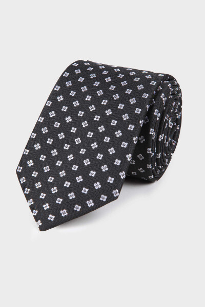 Siyah Kravat / Papyon / Mendil - 1