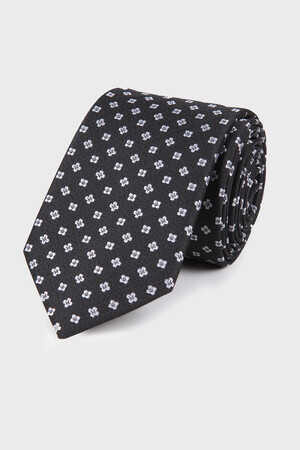 Siyah Kravat / Papyon / Mendil - 2