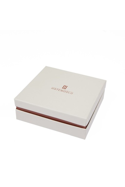 Siyah Üçlü Kravat Mendil Yaka Rozeti Set - 10