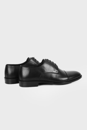 Siyah Klasik Ayakkabı - Thumbnail