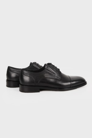 Siyah Klasik Ayakkabı - Thumbnail