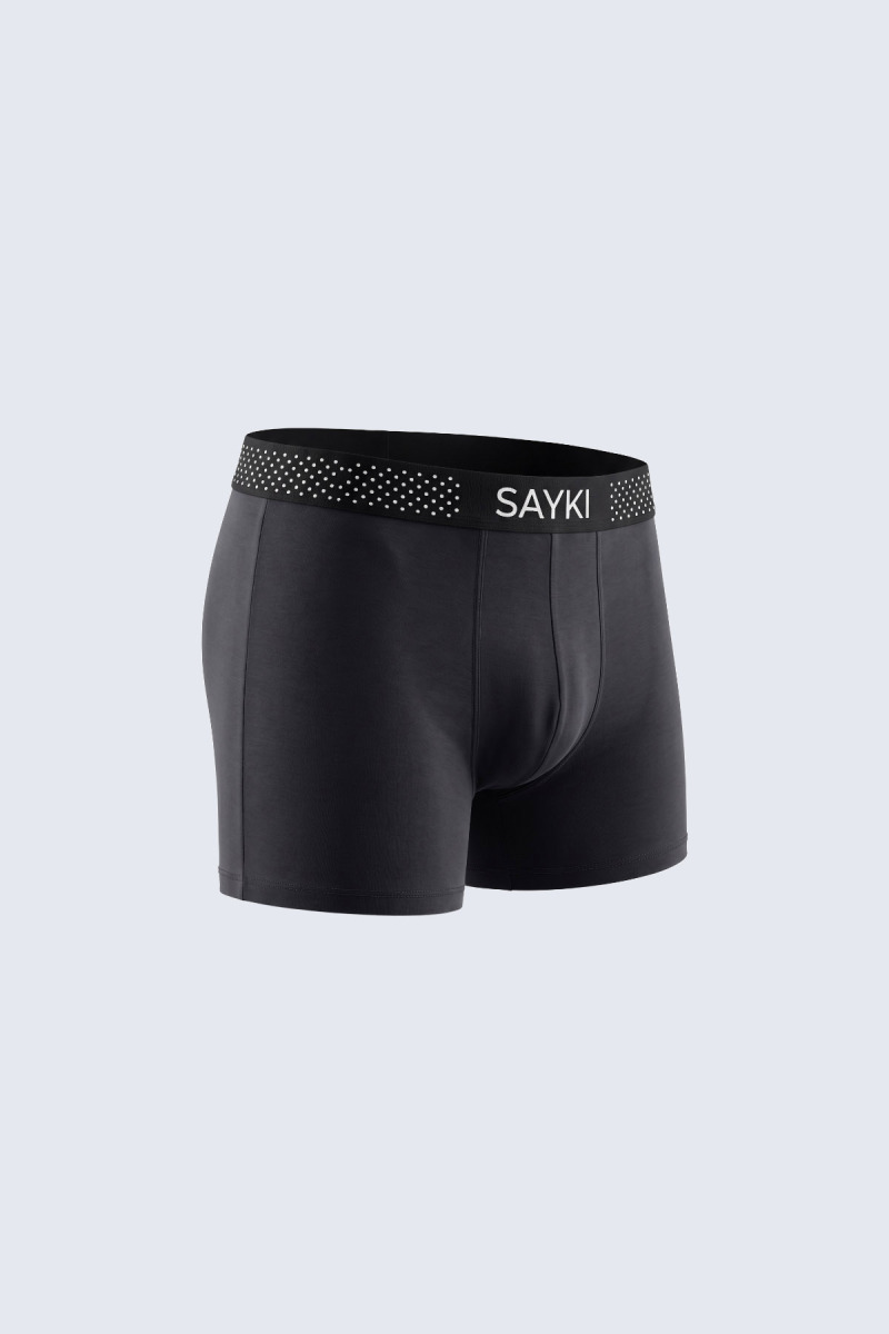 Siyah Bambu Boxer
