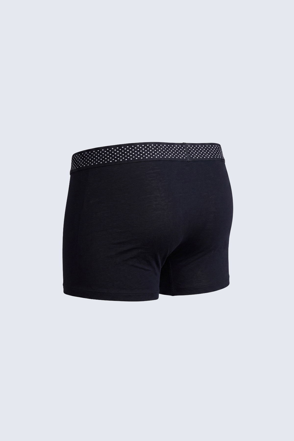 Siyah Bambu Boxer - 2