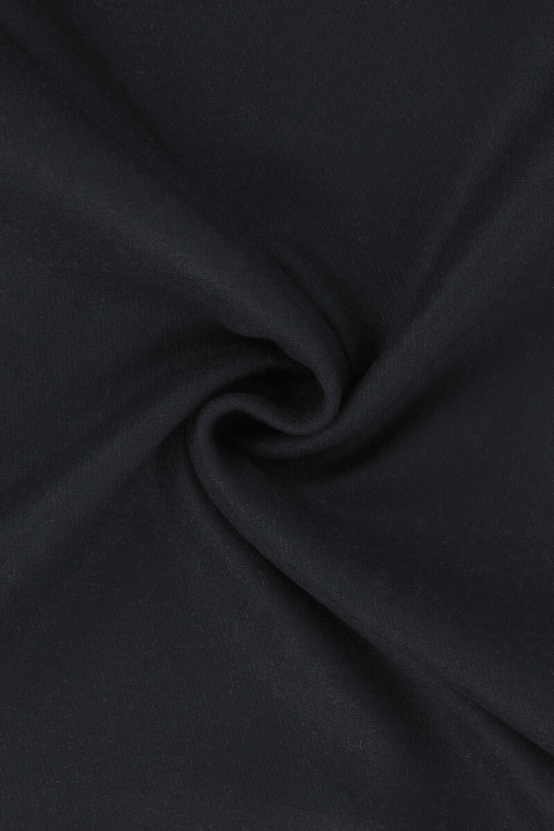 Siyah Çift Taraflı Atkı - Hatemoğlu (1)