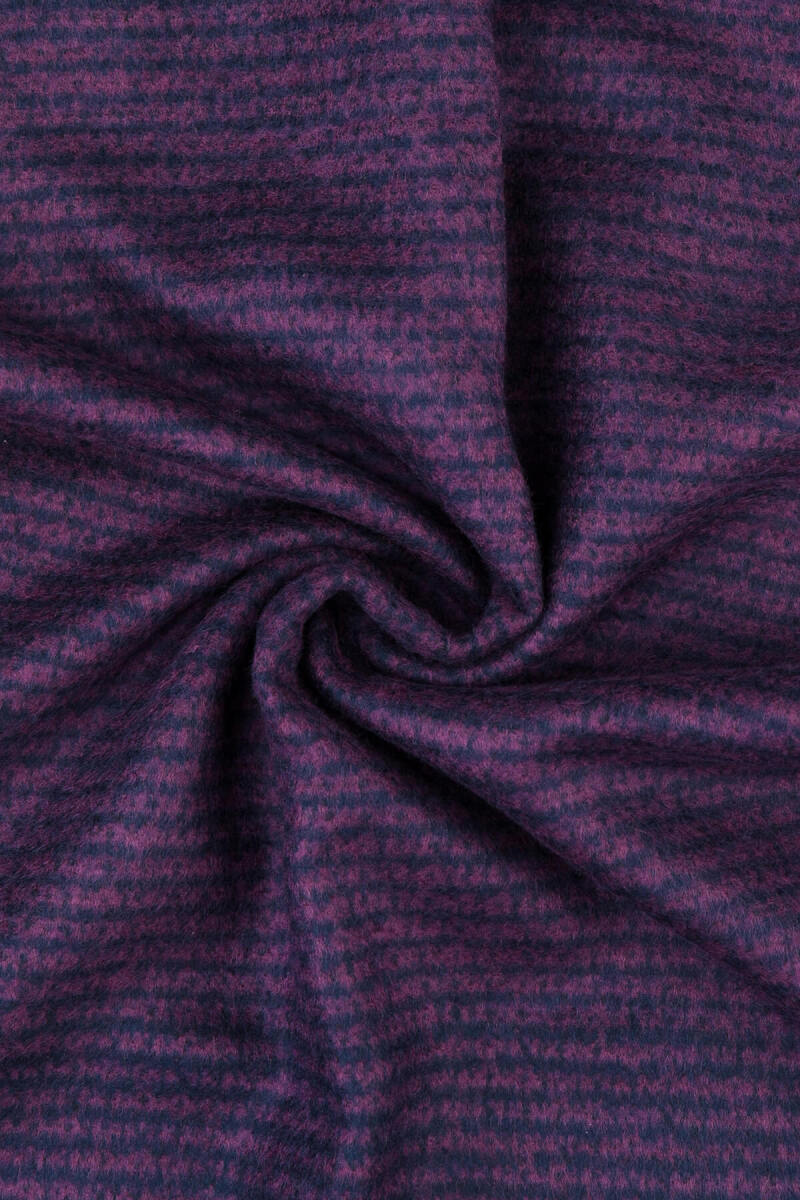 Siyah Desenli Atkı - Hatemoğlu (1)