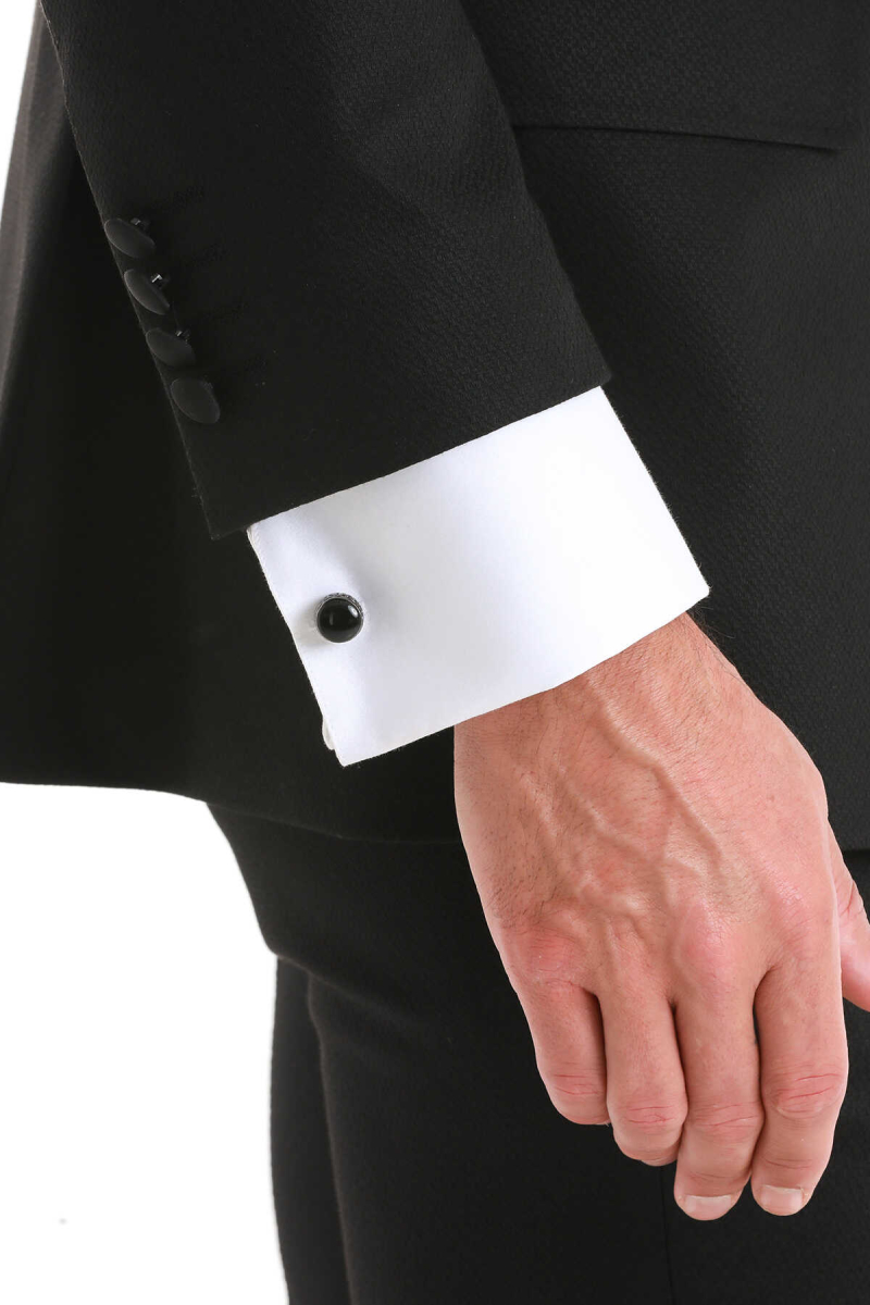 Yuvarlak Kol Düğmesi - Hatemoğlu (1)