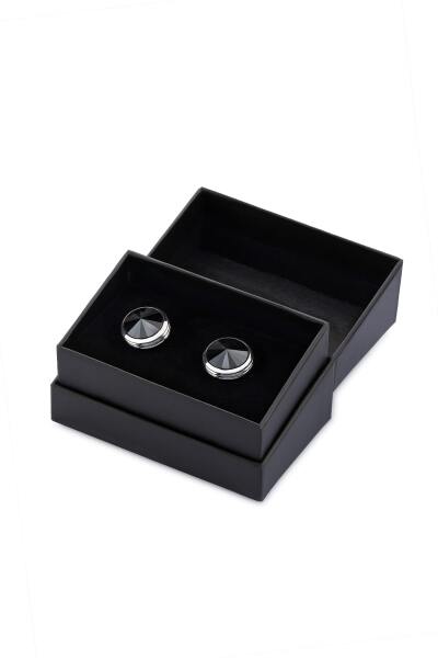 Siyah Kol Düğmesi - 1