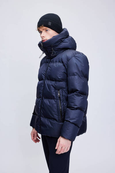 Siyah Örgü Bere - 3