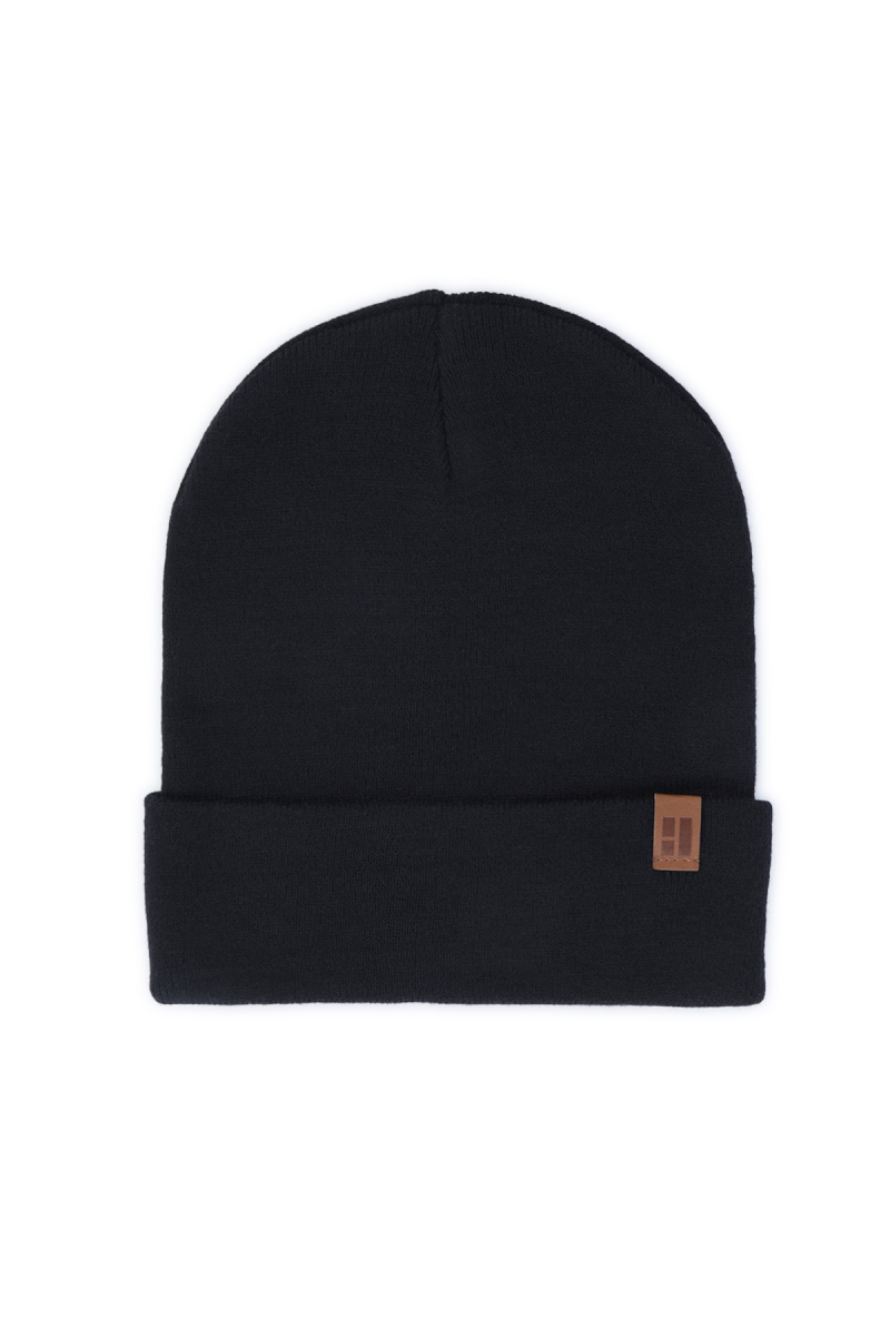 Siyah Erkek Bere - Hatemoğlu