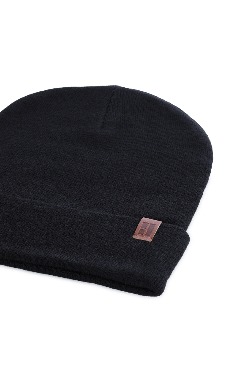 Siyah Erkek Bere - Hatemoğlu (1)