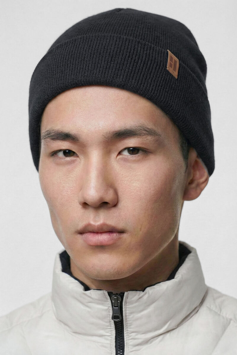 Siyah Erkek Bere - Hatemoğlu