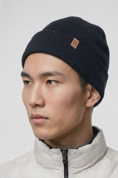 Siyah Erkek Bere - 2