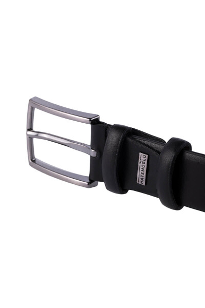 Siyah Erkek Kemer - 2