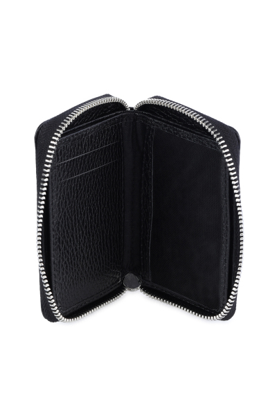 Siyah Floter Deri Cüzdan - 2