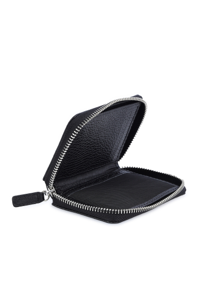 Siyah Floter Deri Cüzdan - 3