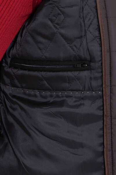 Siyah Kapüşonlu Kaban - 4