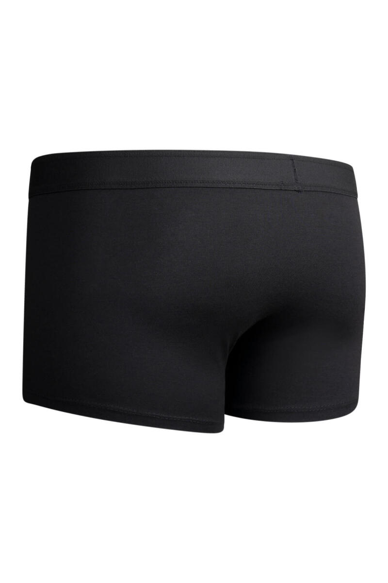 Siyah Pamuklu Boxer - Hatem Saykı (1)