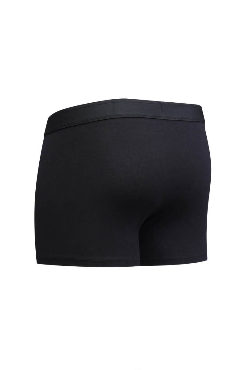 Siyah Pamuklu Boxer - Saykı (1)