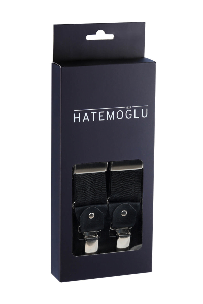 Siyah Pantolon Askısı - 1