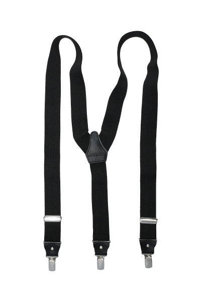 Siyah Pantolon Askısı - 2