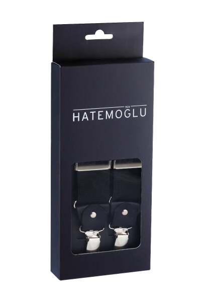 Siyah Pantolon Askısı - 1