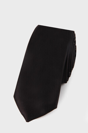 Siyah Kravat - 4