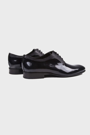Siyah Klasik Oxford Ayakkabı