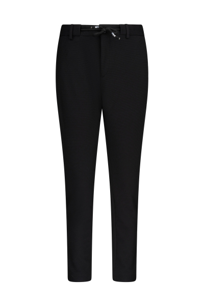 Siyah Slim Fit Mono Yaka Casual Takım Elbise - 3