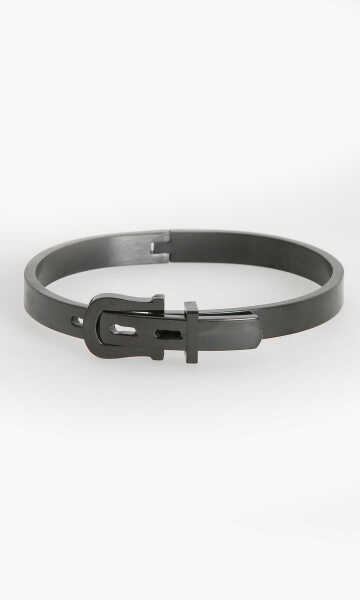 Siyah Gümüs Bileklik - 4