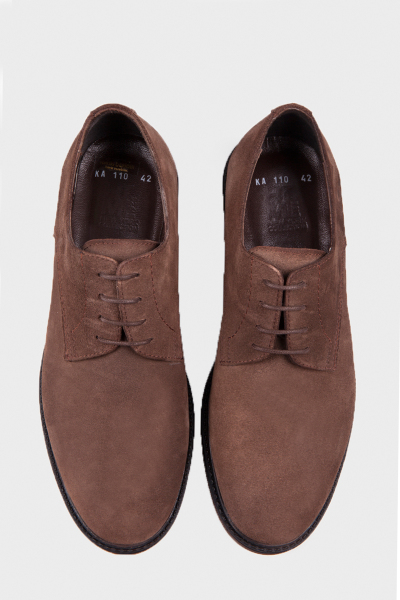 Süet Vizon Günlük Ayakkabı - 8