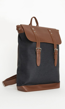 Taba-Siyah Sırt Çantası - 9