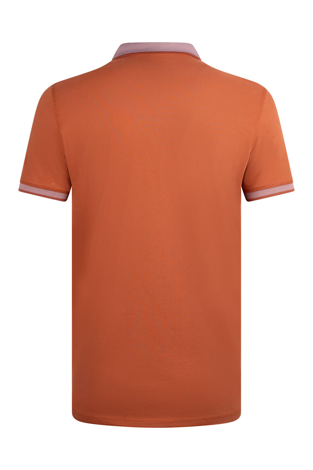 Tarçın Regular Fit 100% Pamuklu Polo Yaka Tişört - 5