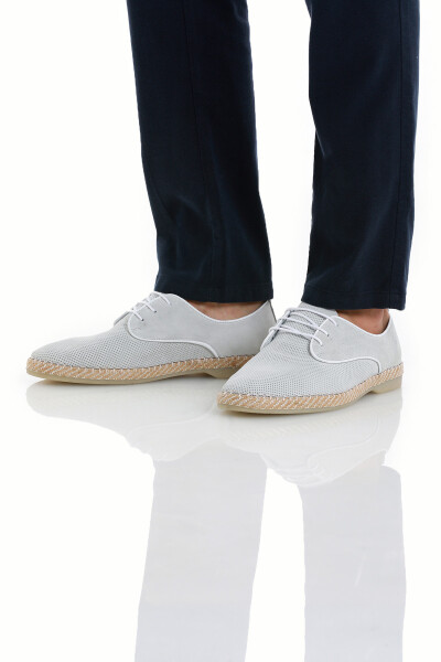 Taş Casual Bağcıklı Ayakkabı - 2