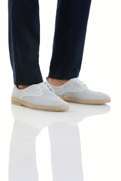 Taş Casual Bağcıklı Ayakkabı - 3