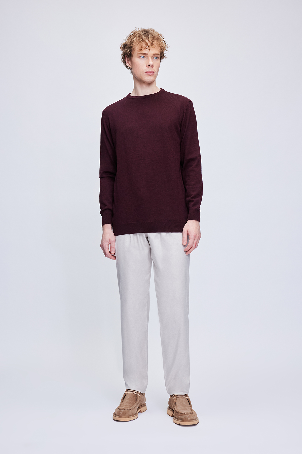 Taş Dinamik Fit Yandan Cepli Jogger Pantolon - 2