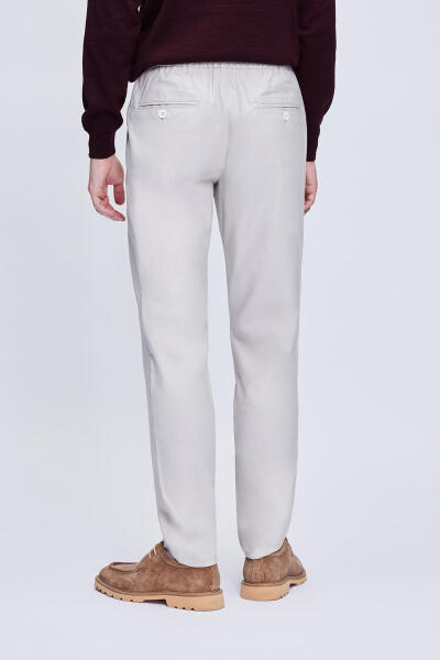 Taş Dinamik Fit Yandan Cepli Jogger Pantolon - 5