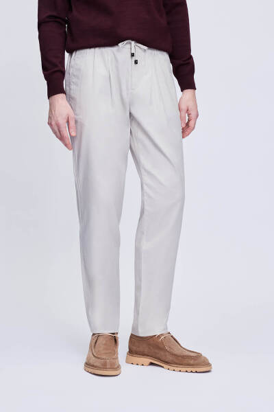 Taş Dinamik Fit Yandan Cepli Jogger Pantolon 