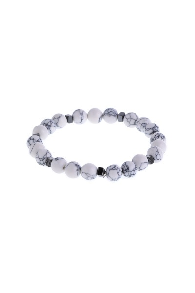 Taş Doğal Taşlı Erkek Bileklik - 1