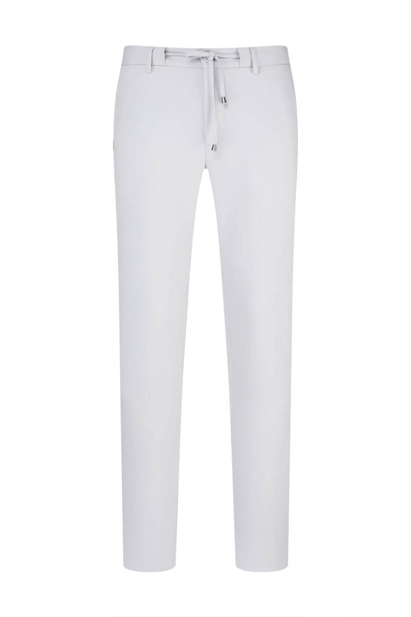 Taş Rahat Kesim Yandan Cepli Jogger Pantolon - Saykı