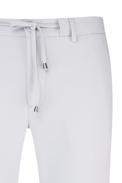 Taş Rahat Kesim Yandan Cepli Jogger Pantolon - 2