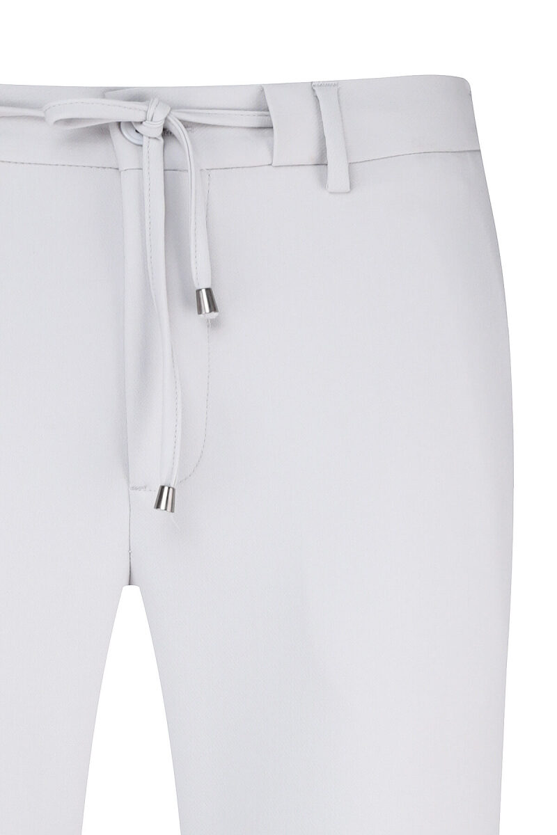 Taş Rahat Kesim Yandan Cepli Jogger Pantolon - Saykı (1)