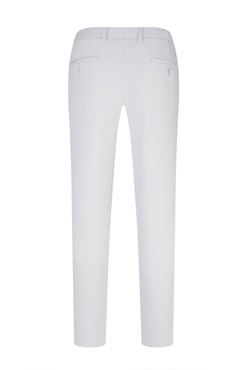 Taş Rahat Kesim Yandan Cepli Jogger Pantolon - Saykı (1)