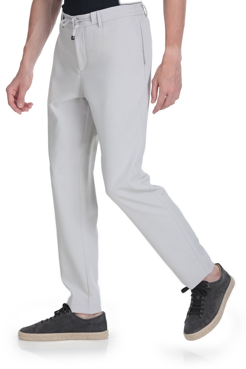 Taş Rahat Kesim Yandan Cepli Jogger Pantolon - HTML (1)