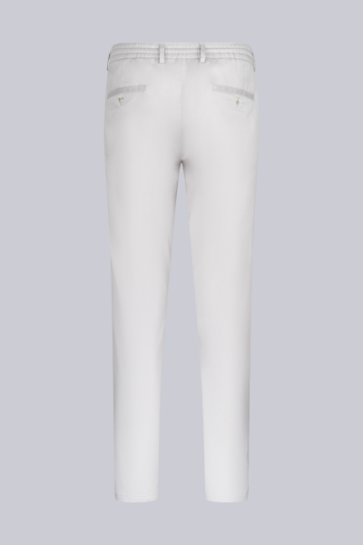 Taş Rahat Kesim Yandan Cepli Jogger Pantolon - 2