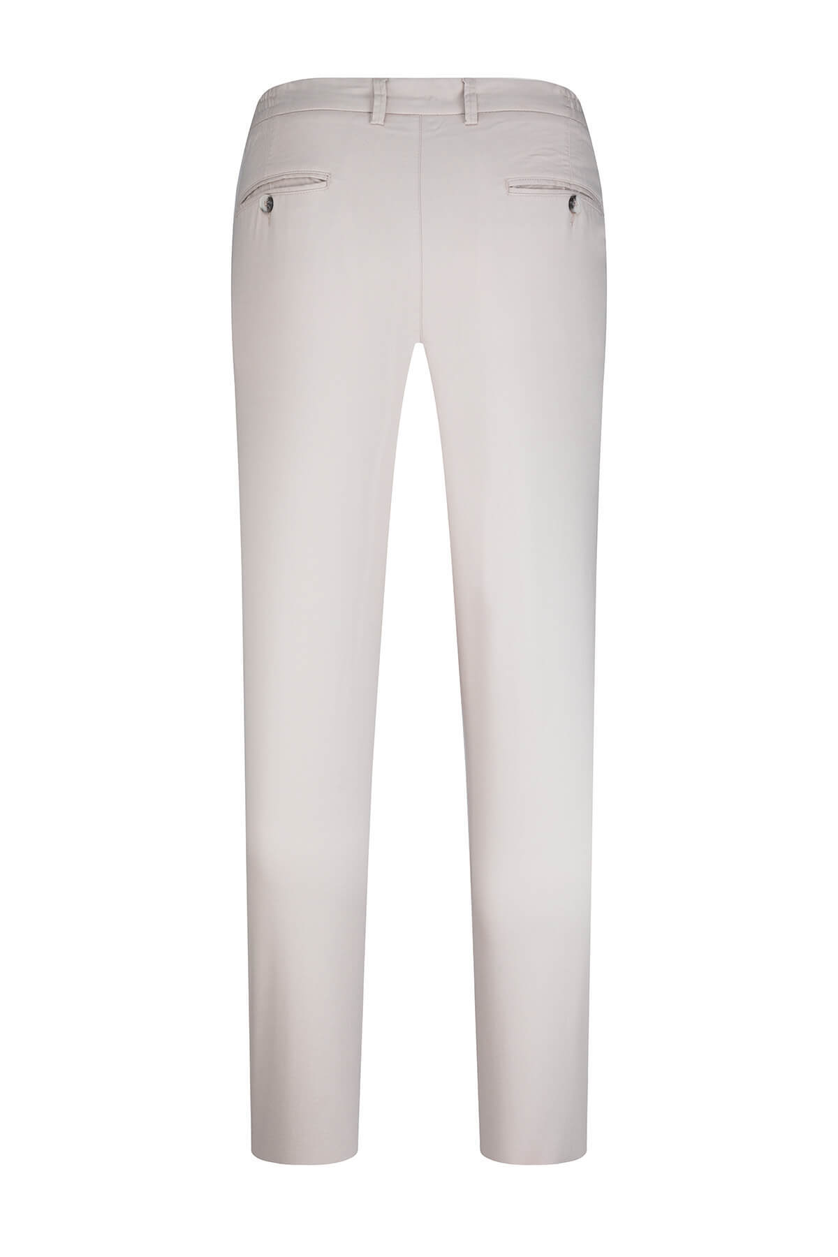 Taş Rahat Kesim Yandan Cepli Pamuklu Jogger Pantolon - 4