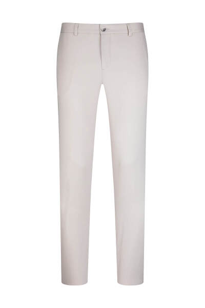 Taş Rahat Kesim Yandan Cepli Pamuklu Jogger Pantolon 