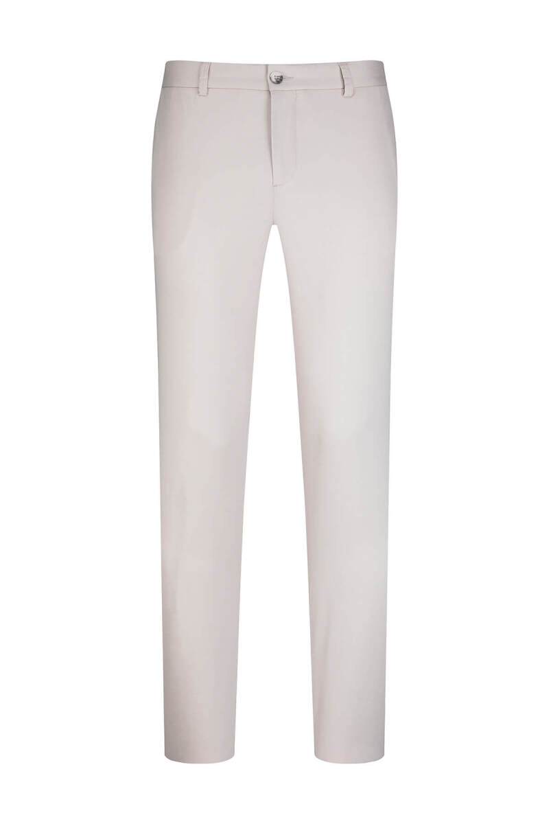 Taş Rahat Kesim Yandan Cepli Pamuklu Jogger Pantolon - Saykı