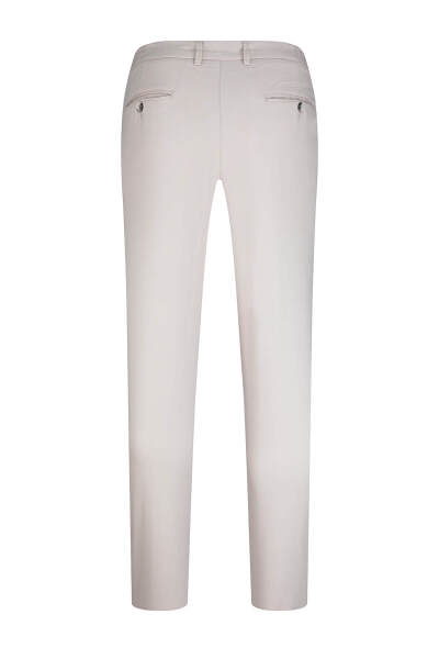 Taş Rahat Kesim Yandan Cepli Pamuklu Jogger Pantolon - 3