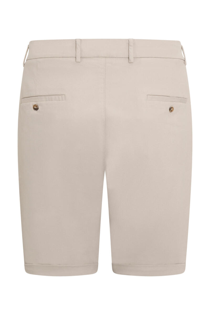 Taş Rahat Kesim Yandan Cepli Şort - Saykı (1)