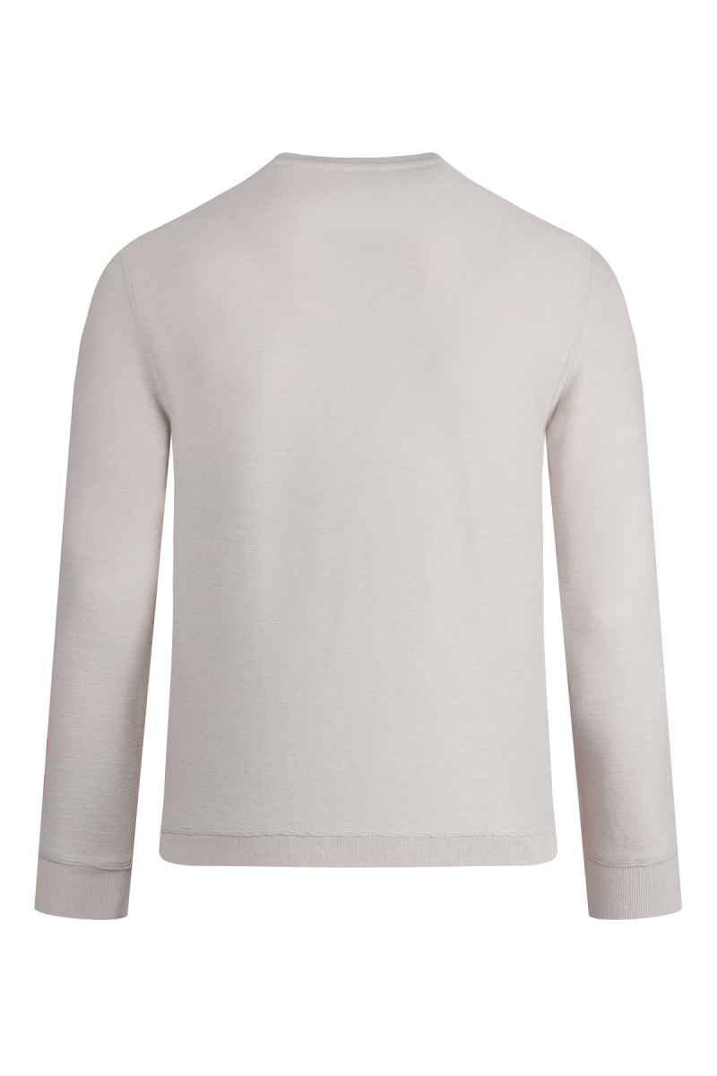 Taş Regular Fit Bisiklet Yaka Sweatshirt - Saykı (1)